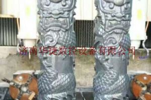 潍坊寒亭区石材雕刻样板