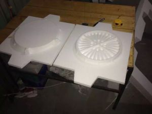 潍坊寒亭区泡沫/橡塑样品