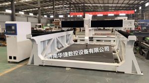 潍坊寒亭区定制分体式大型模具雕刻机